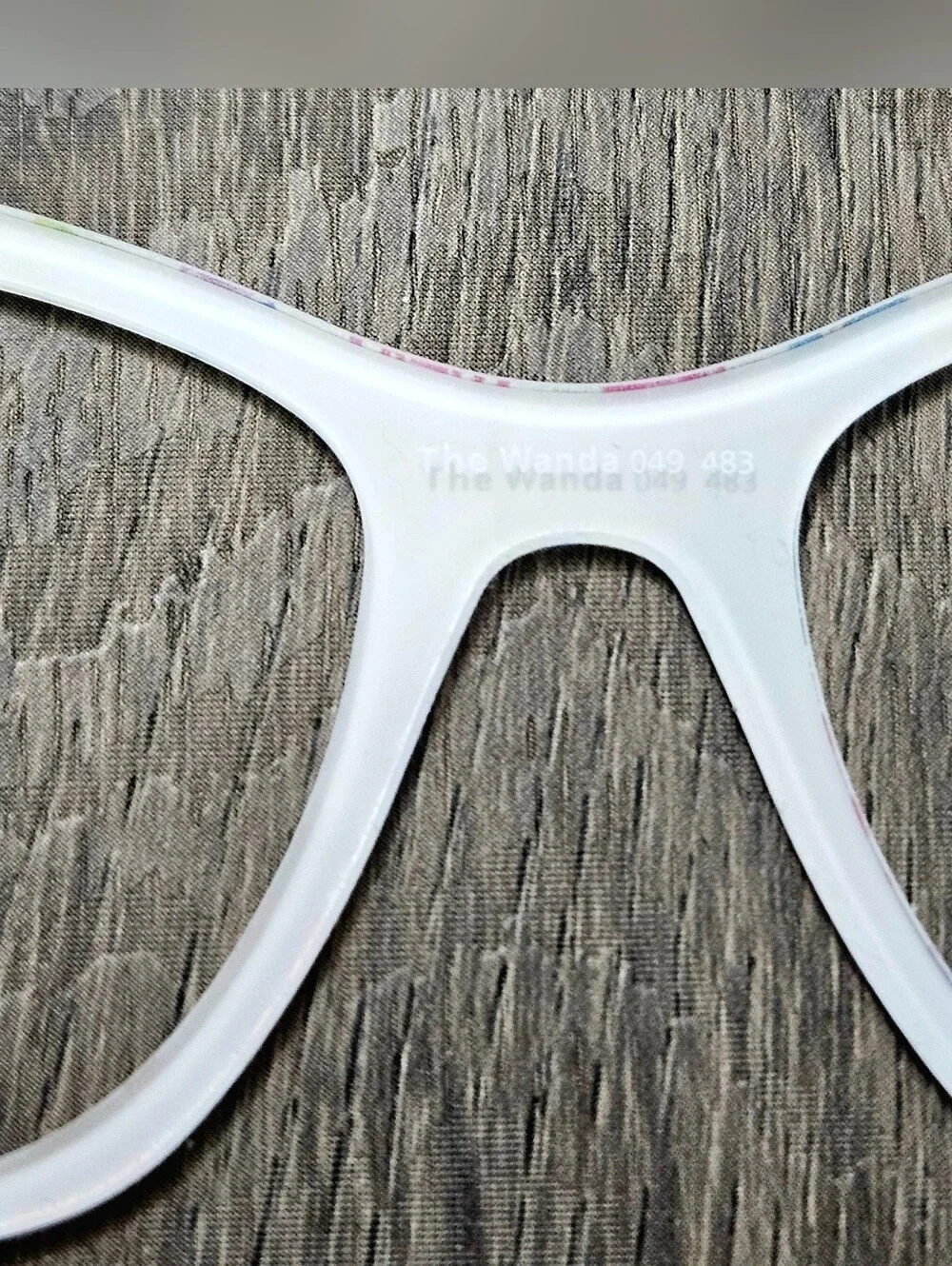 PAIR EYEWEAR WANDA TOPPER Treat Yo' Self Gummy Bears NEW Magnetic Eyeglass Top